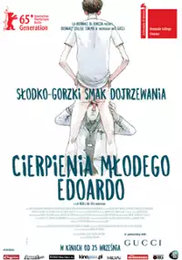 Plakat filmu Cierpienia młodego Edoardo