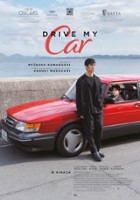 plakat filmu Drive My Car