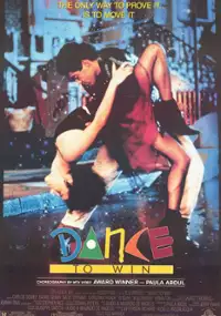 Plakat filmu Taniec wojenny