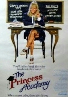 plakat filmu The Princess Academy