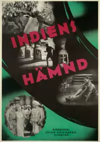 Plakat filmu Le tombeau hindou