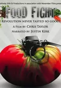 Plakat filmu Food Fight