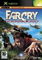 plakat filmu Far Cry Instincts