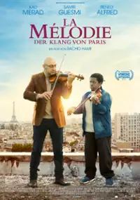 Plakat filmu Melodia