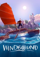 plakat filmu Windbound