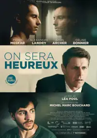 Plakat filmu On sera heureux