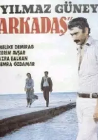 Plakat filmu Arkadas