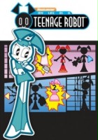 plakat filmu Z życia nastoletniego robota