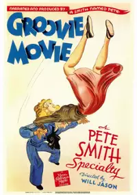 Plakat filmu Groovie Movie