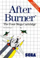 plakat gry After Burner