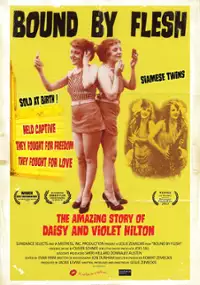Plakat filmu Bound by Flesh