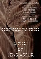 plakat filmu Hot Nasty Teen