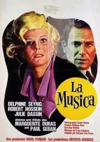 Plakat filmu La Musica