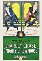 plakat filmu Mighty Like a Moose