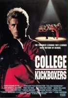 plakat filmu Szkoła kickboxerów
