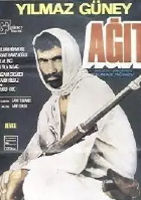 Plakat filmu Agit