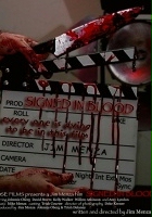 plakat filmu Signed in Blood