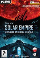 plakat filmu Sins of a Solar Empire: Grzechy imperium słońca