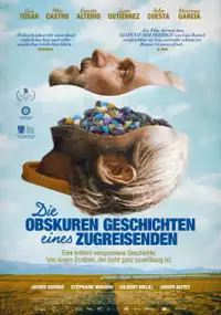 Plakat filmu Pociąg tajemnic
