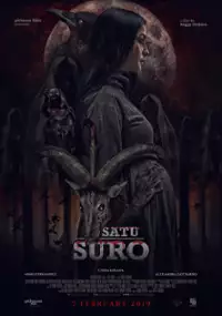 Plakat filmu Satu Suro
