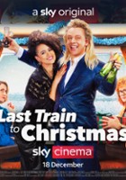 plakat filmu Last Train to Christmas