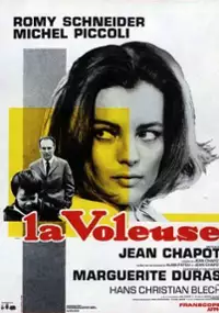 Plakat filmu La Voleuse