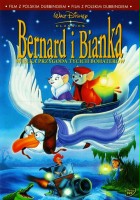 plakat filmu Bernard i Bianka