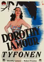 plakat filmu Tajfun