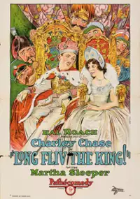 Plakat filmu Long Fliv the King
