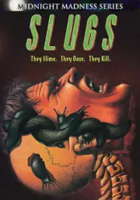 Plakat filmu Ślimaki