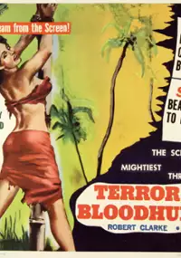 Plakat filmu Terror of the Bloodhunters