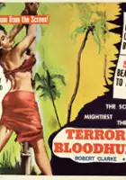 plakat filmu Terror of the Bloodhunters