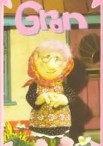 Plakat serialu Gran