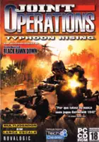plakat gry Joint Operations: Typhoon Rising