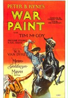 plakat filmu War Paint