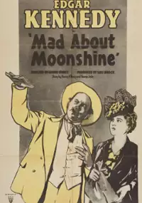 Plakat filmu Mad About Moonshine