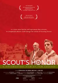 Plakat filmu Scout's Honor