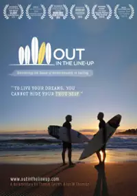Plakat filmu Out in the Line-up