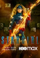 plakat serialu Stargirl