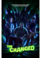 plakat filmu The Changed