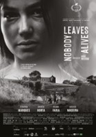 plakat filmu Nobody Leaves Alive