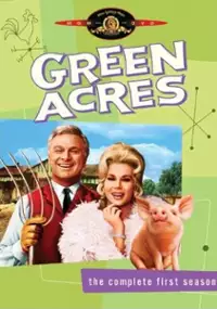 Plakat serialu Green Acres