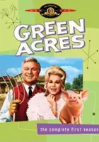 plakat serialu Green Acres