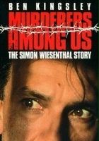 plakat filmu Murderers Among Us: The Simon Wiesenthal Story