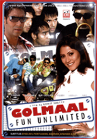 plakat filmu Golmaal: Fun Unlimited