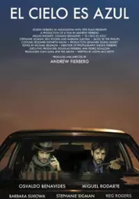 Plakat filmu El Cielo es azul