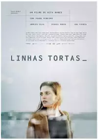 Plakat filmu Linhas Tortas