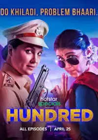 Plakat serialu Hundred