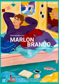 Plakat filmu Marlon Brando