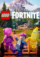 plakat filmu LEGO Fortnite